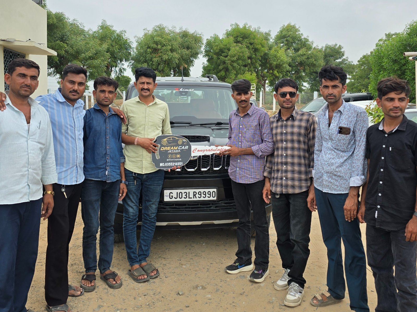 હયાત ભાઈ ગામ કોનરા ચોટણ બાડમેર